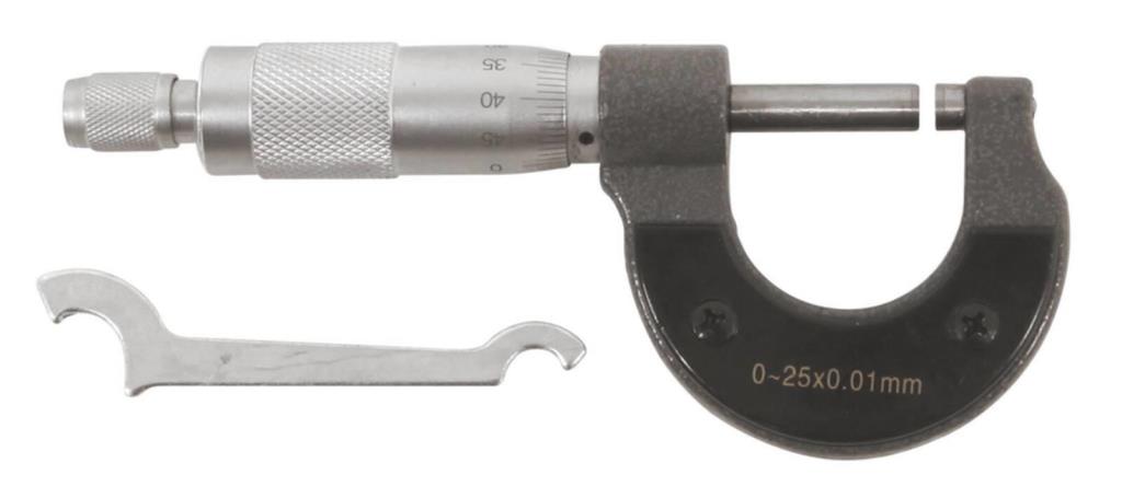 Micromètre CLAS ref. AC 0517